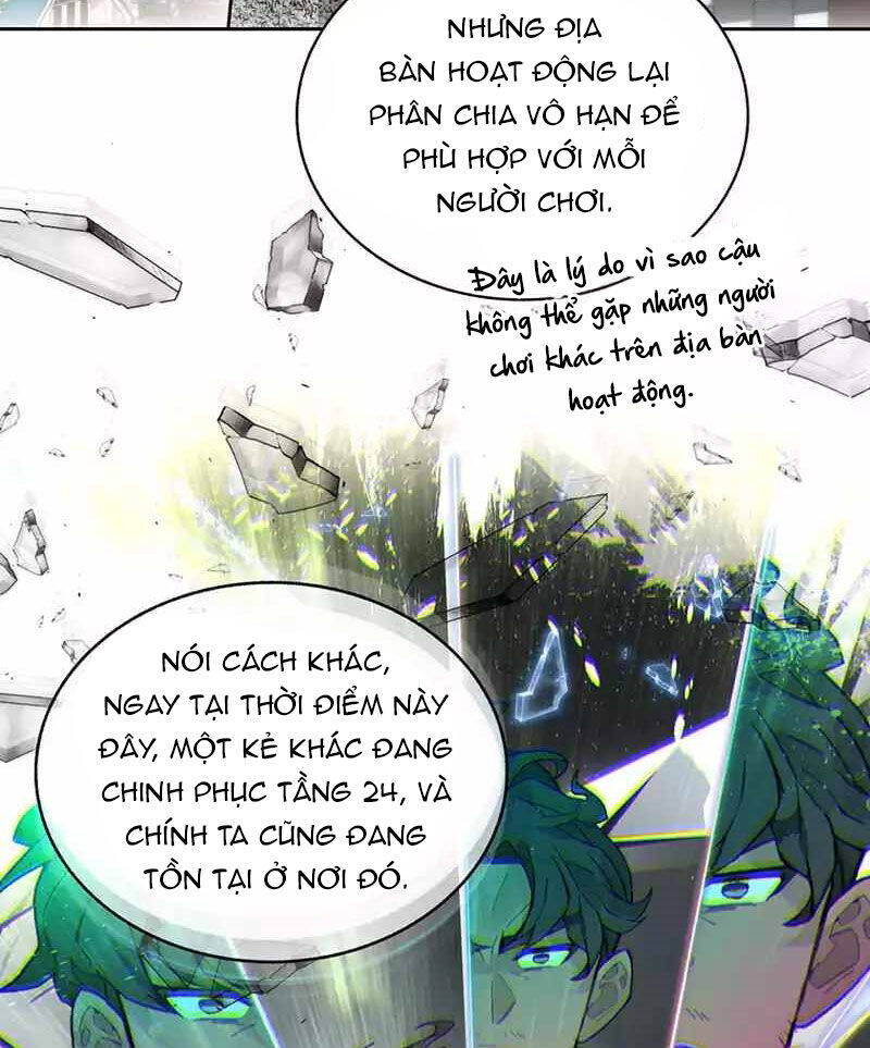 Mắc Kẹt Trong Tòa Tháp Thử Thách - Chapter 55 - Page 41