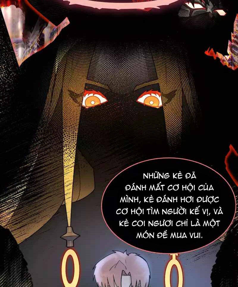 Mắc Kẹt Trong Tòa Tháp Thử Thách - Chapter 55 - Page 52