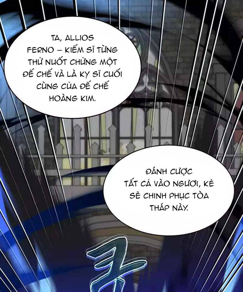 Mắc Kẹt Trong Tòa Tháp Thử Thách - Chapter 55 - Page 57