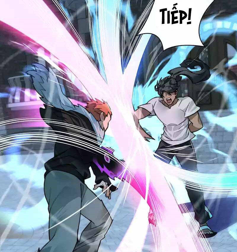 Mắc Kẹt Trong Tòa Tháp Thử Thách - Chapter 55 - Page 63