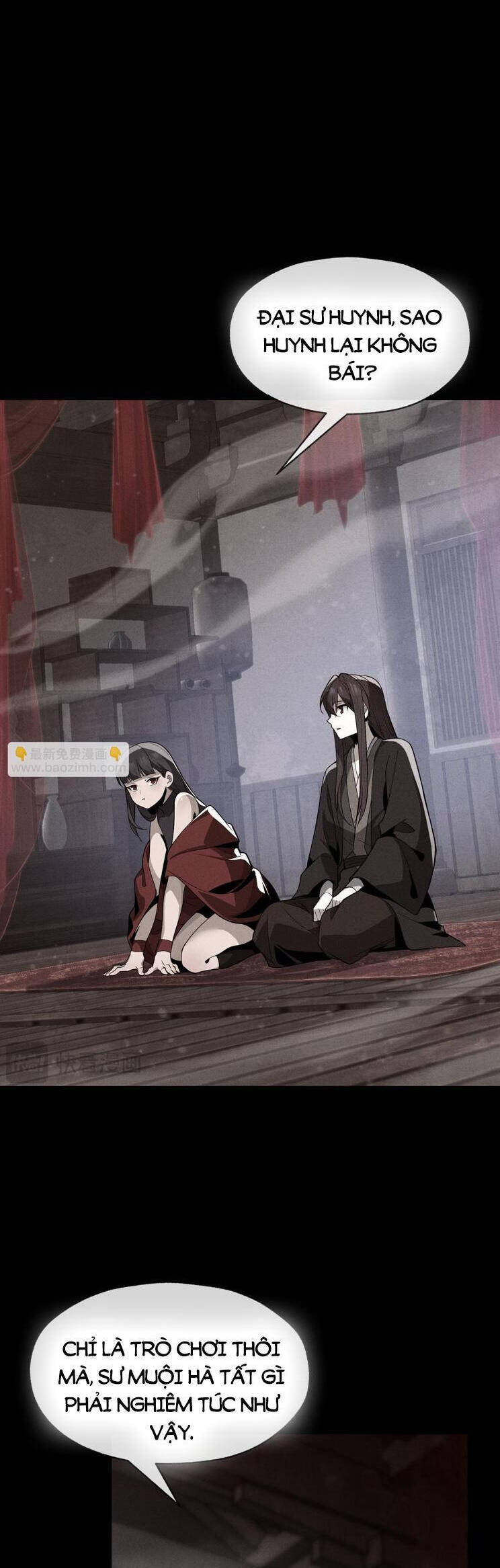 Đại ái Ma Tôn, nữ đồ đệ đều muốn giết ta - Chapter 34 - Page 11