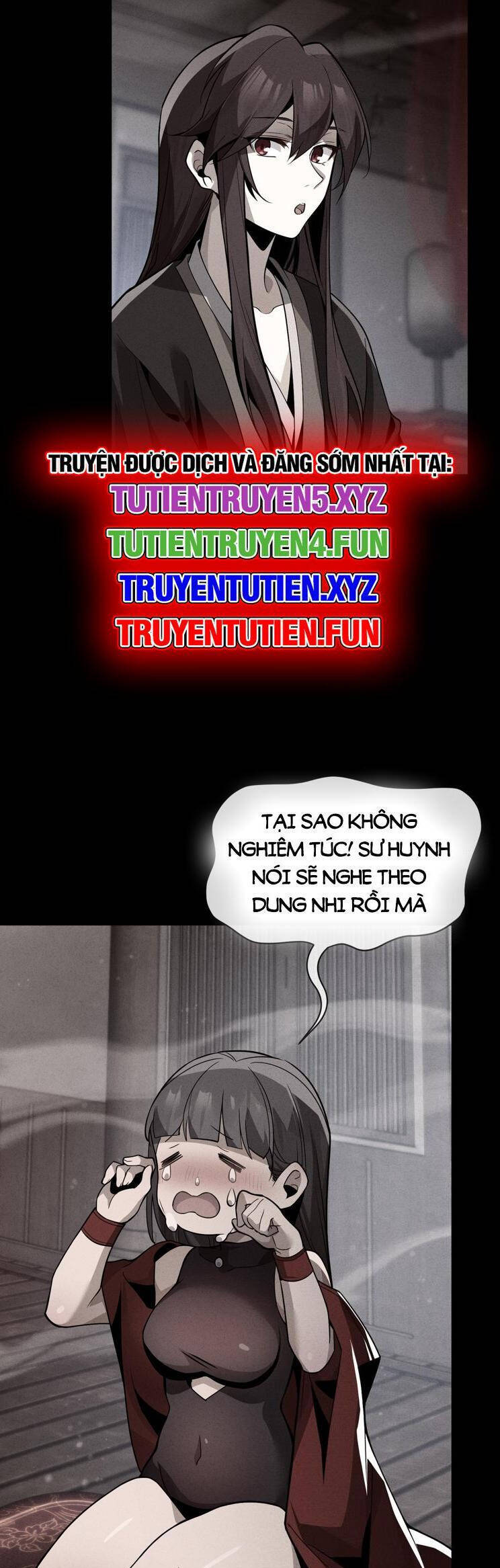 Đại ái Ma Tôn, nữ đồ đệ đều muốn giết ta - Chapter 34 - Page 12