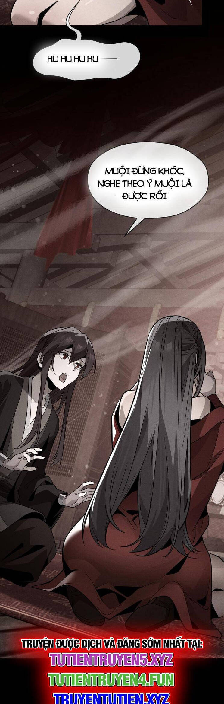 Đại ái Ma Tôn, nữ đồ đệ đều muốn giết ta - Chapter 34 - Page 13