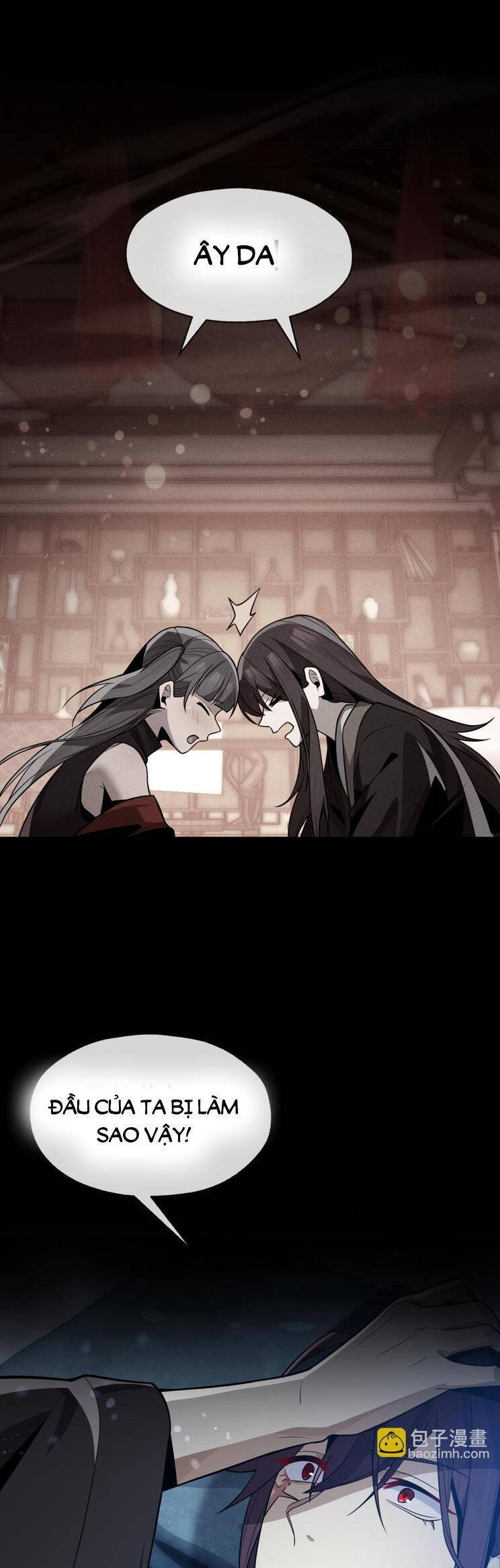 Đại ái Ma Tôn, nữ đồ đệ đều muốn giết ta - Chapter 34 - Page 18