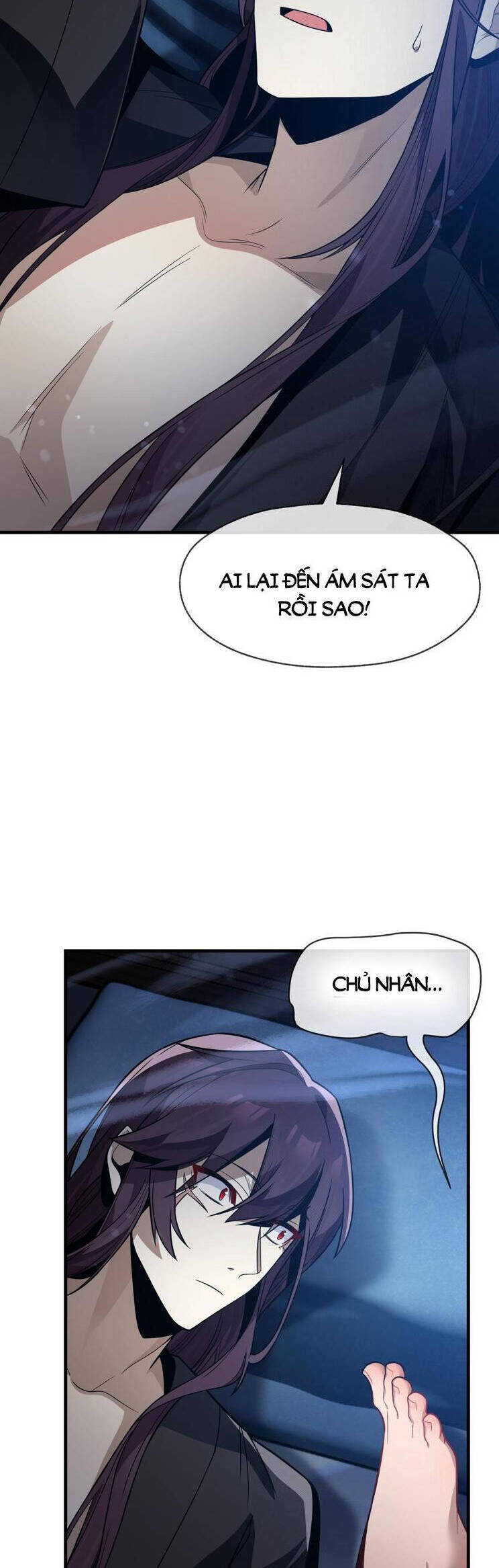 Đại ái Ma Tôn, nữ đồ đệ đều muốn giết ta - Chapter 34 - Page 19