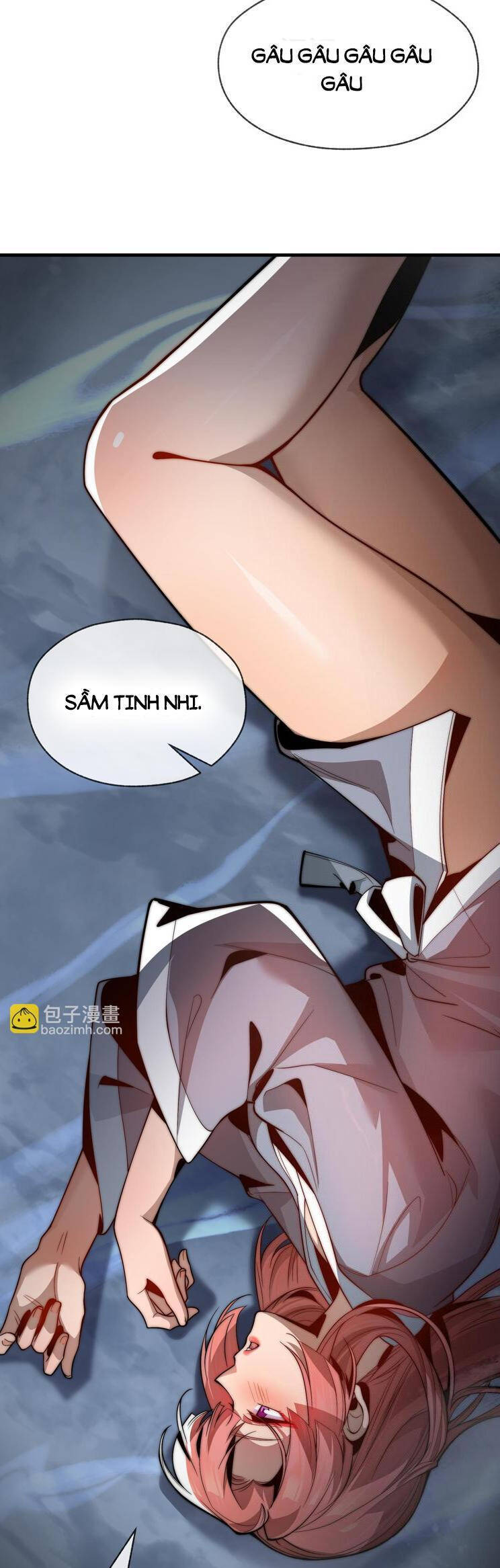 Đại ái Ma Tôn, nữ đồ đệ đều muốn giết ta - Chapter 34 - Page 21