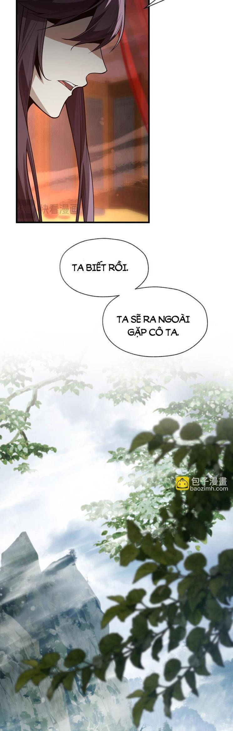 Đại ái Ma Tôn, nữ đồ đệ đều muốn giết ta - Chapter 34 - Page 24