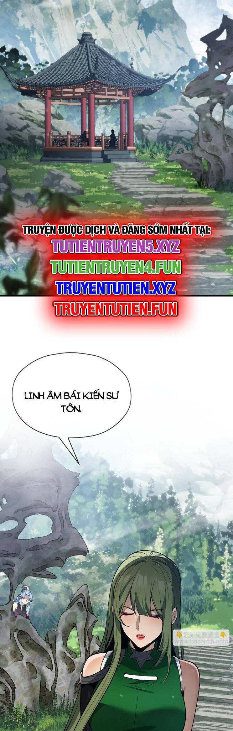 Đại ái Ma Tôn, nữ đồ đệ đều muốn giết ta - Chapter 34 - Page 25