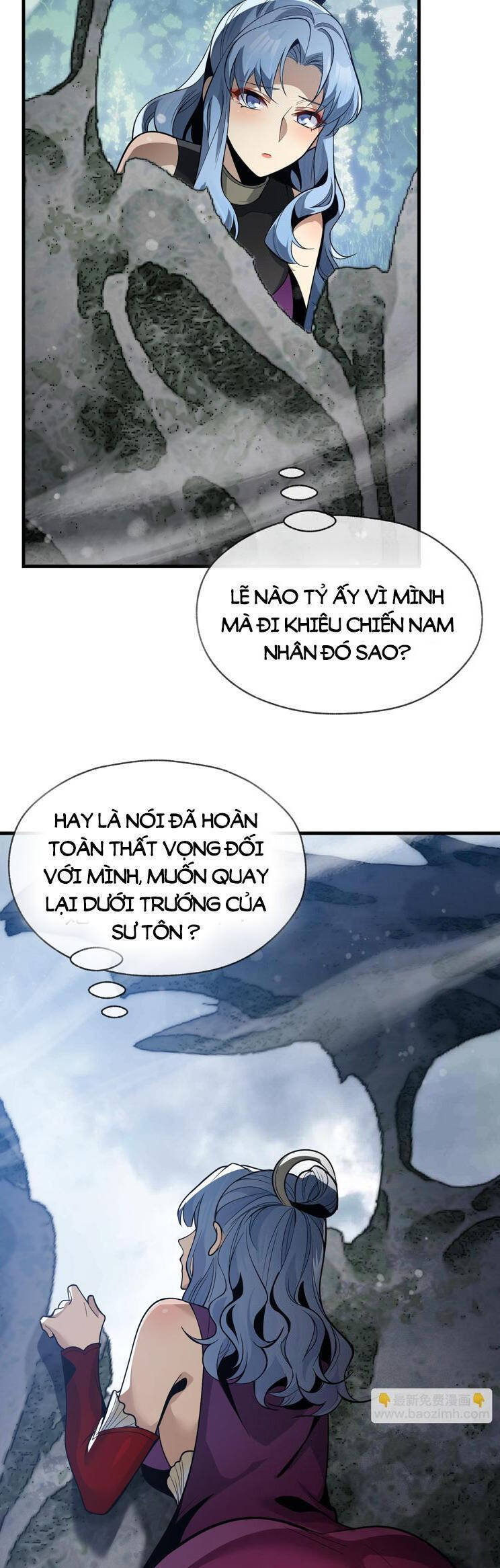 Đại ái Ma Tôn, nữ đồ đệ đều muốn giết ta - Chapter 34 - Page 27