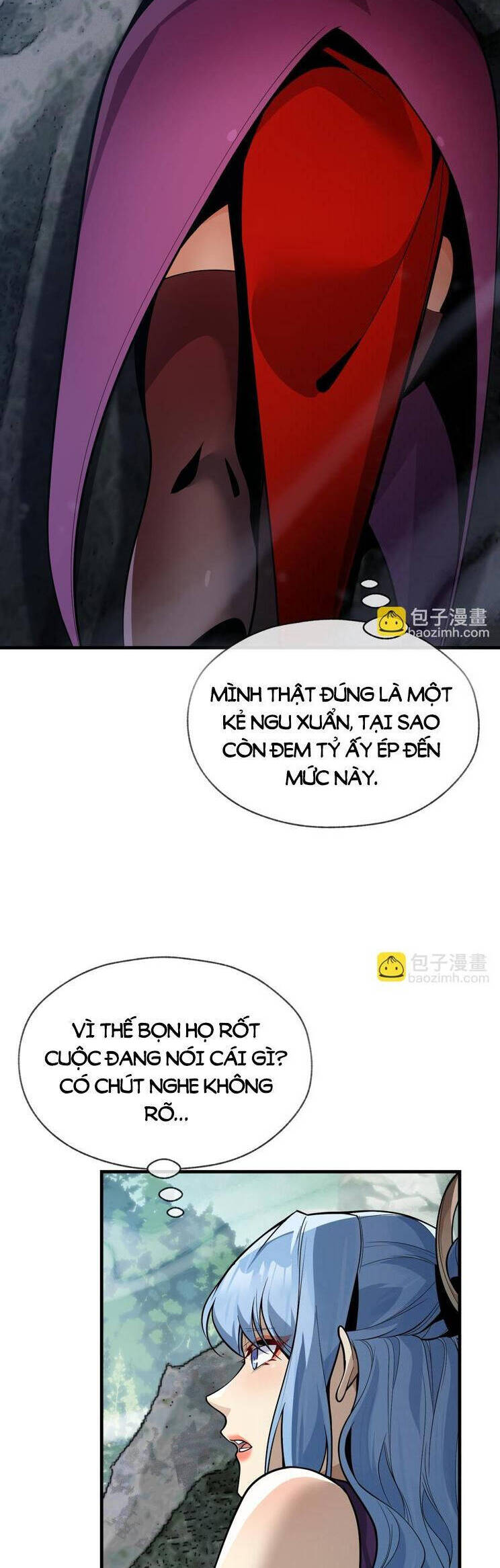 Đại ái Ma Tôn, nữ đồ đệ đều muốn giết ta - Chapter 34 - Page 28