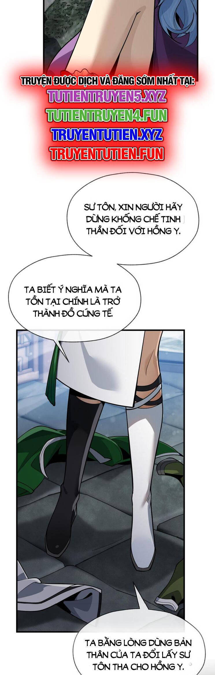 Đại ái Ma Tôn, nữ đồ đệ đều muốn giết ta - Chapter 34 - Page 29