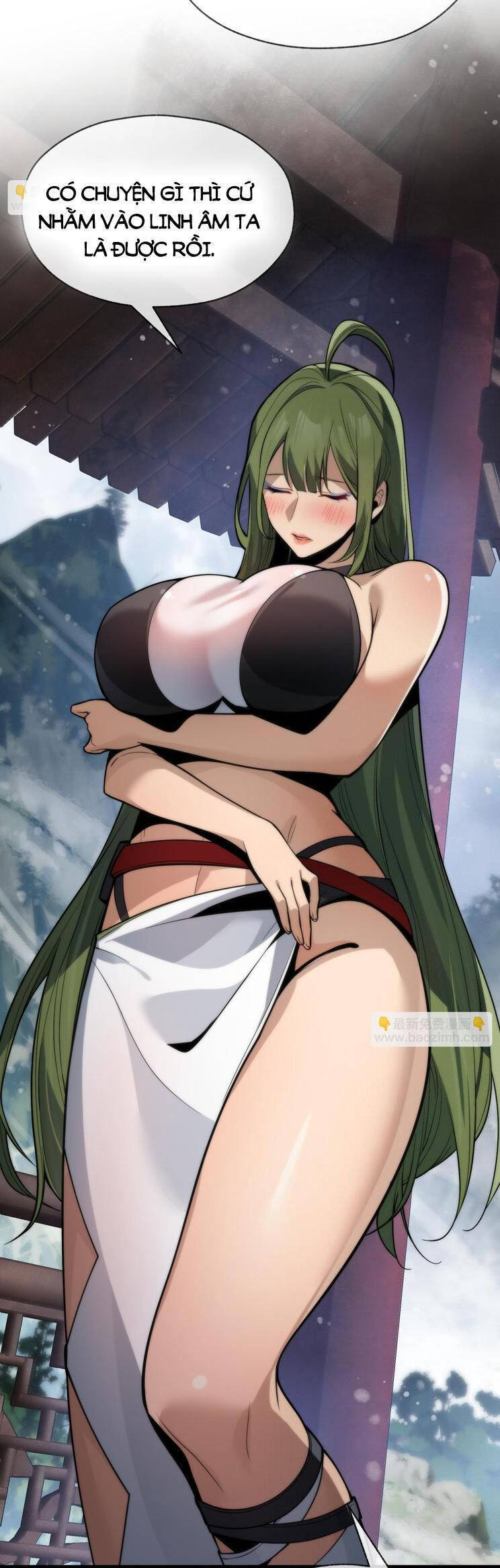 Đại ái Ma Tôn, nữ đồ đệ đều muốn giết ta - Chapter 34 - Page 30