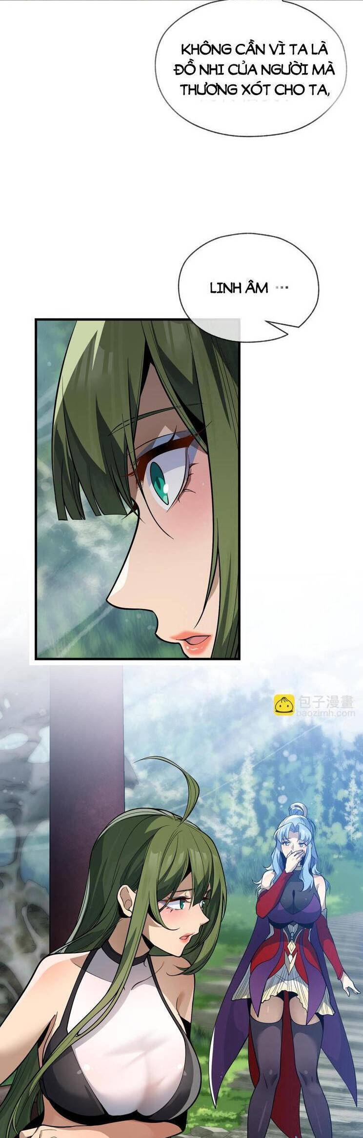 Đại ái Ma Tôn, nữ đồ đệ đều muốn giết ta - Chapter 34 - Page 31