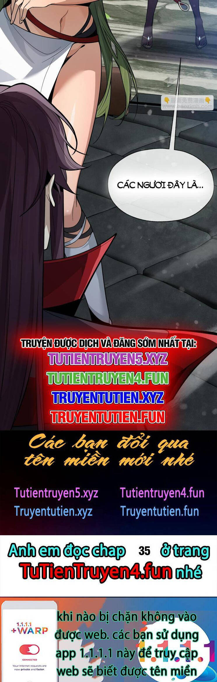 Đại ái Ma Tôn, nữ đồ đệ đều muốn giết ta - Chapter 34 - Page 32