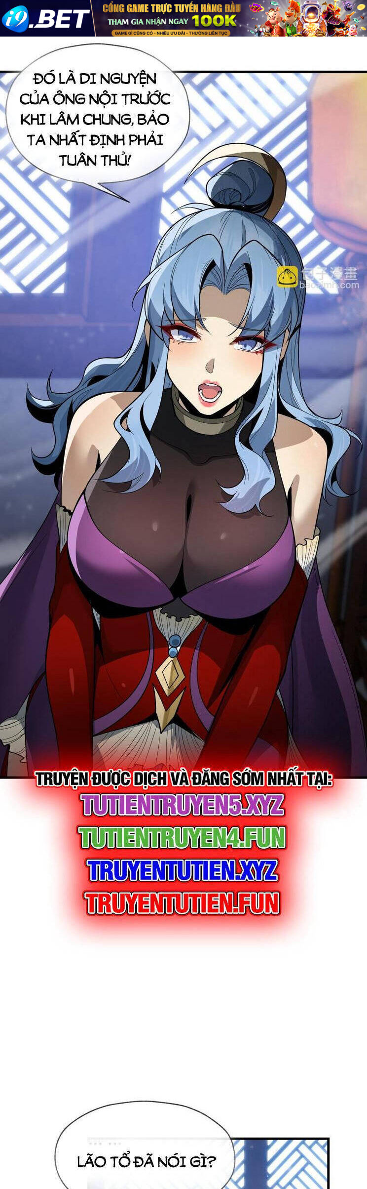 Đại ái Ma Tôn, nữ đồ đệ đều muốn giết ta - Chapter 34 - Page 4