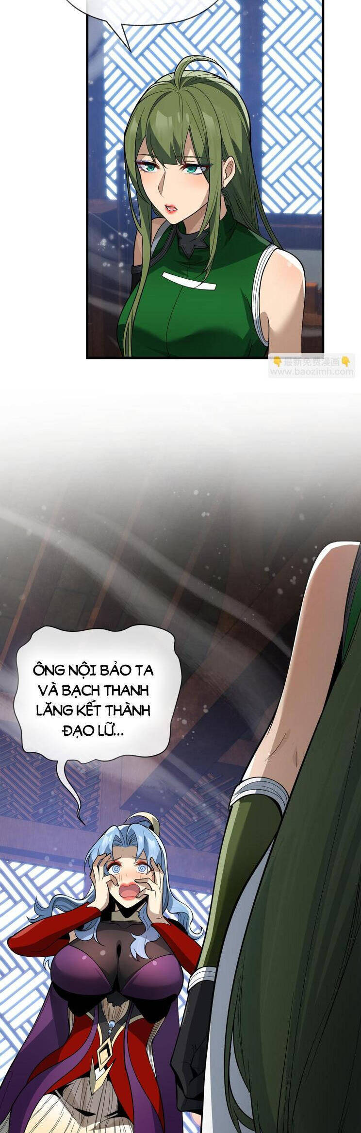 Đại ái Ma Tôn, nữ đồ đệ đều muốn giết ta - Chapter 34 - Page 5