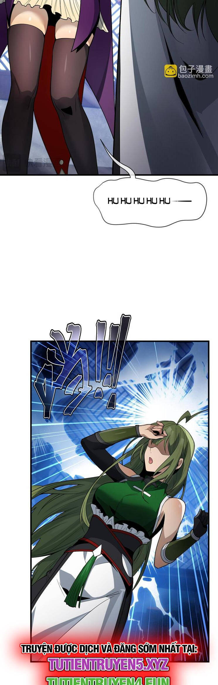 Đại ái Ma Tôn, nữ đồ đệ đều muốn giết ta - Chapter 34 - Page 6