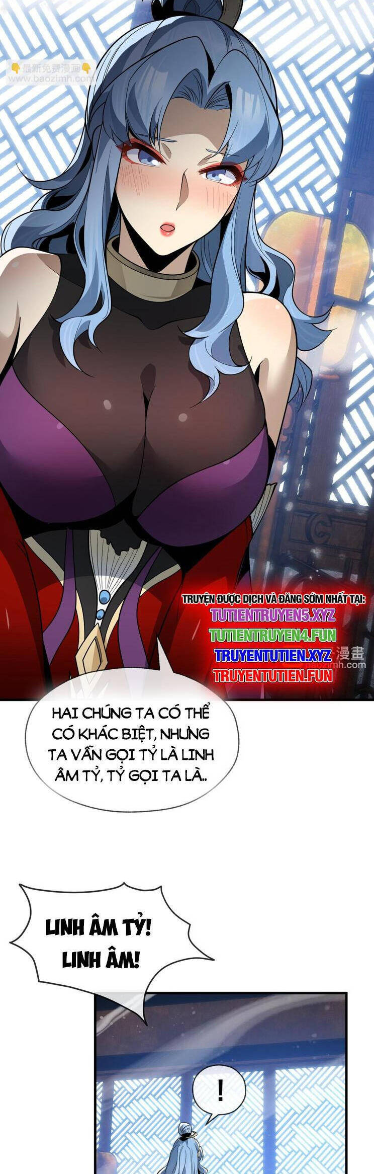 Đại ái Ma Tôn, nữ đồ đệ đều muốn giết ta - Chapter 34 - Page 8