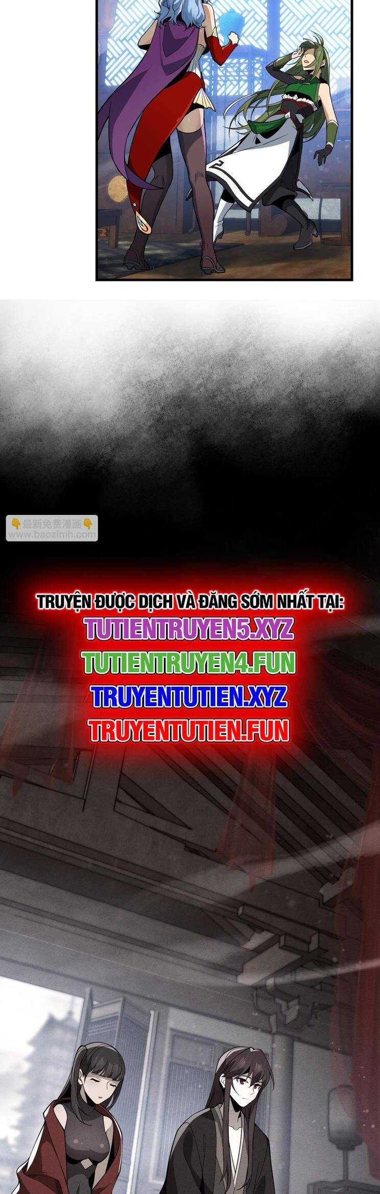 Đại ái Ma Tôn, nữ đồ đệ đều muốn giết ta - Chapter 34 - Page 9