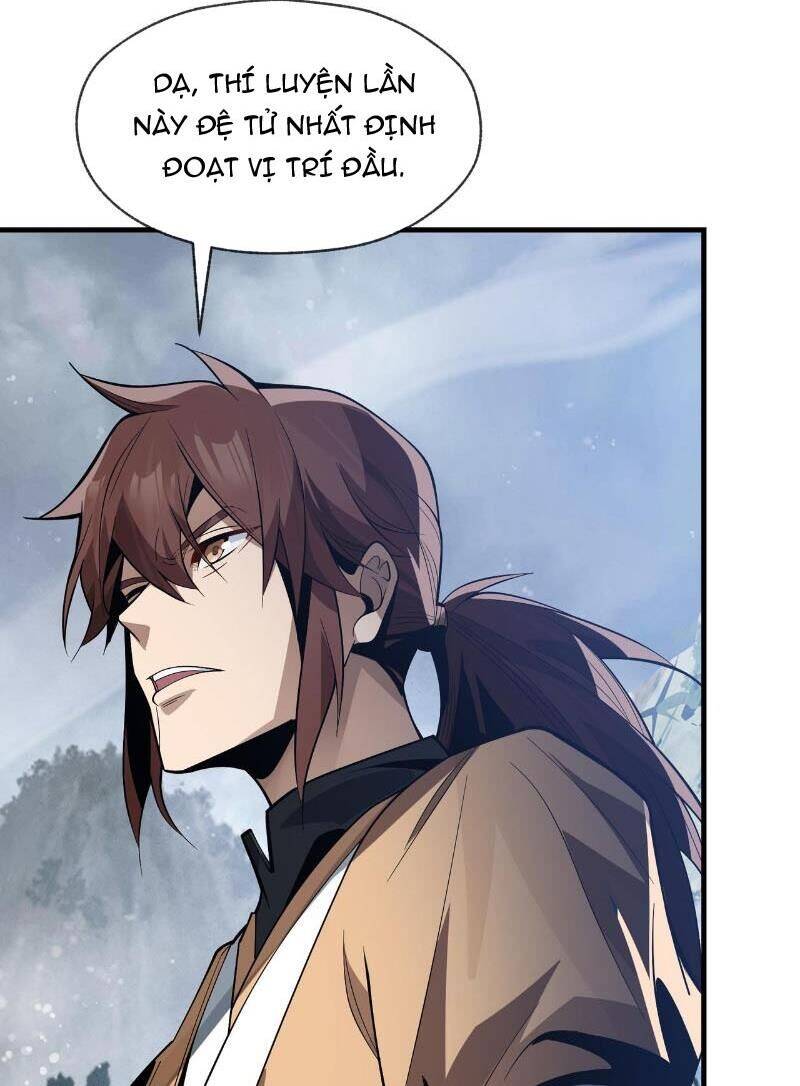 Đại ái Ma Tôn, nữ đồ đệ đều muốn giết ta - Chapter 36 - Page 11