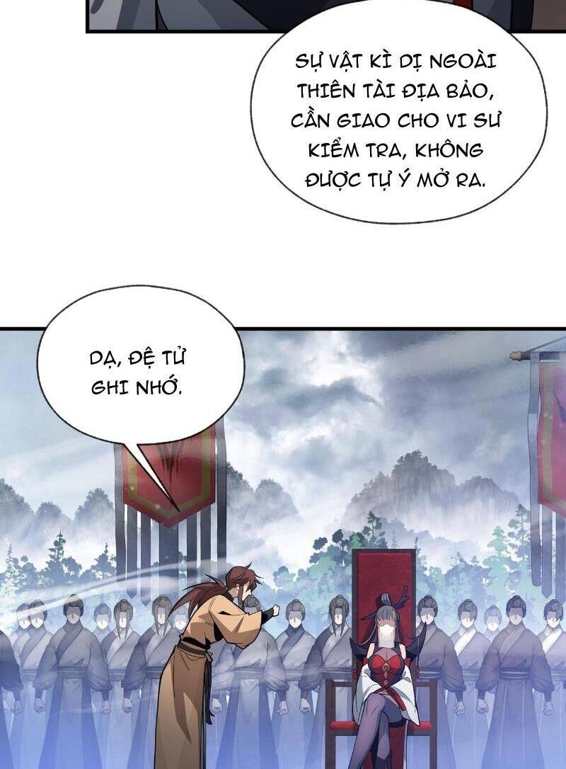 Đại ái Ma Tôn, nữ đồ đệ đều muốn giết ta - Chapter 36 - Page 14