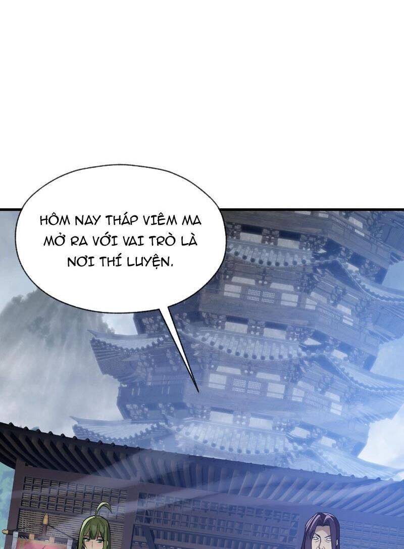 Đại ái Ma Tôn, nữ đồ đệ đều muốn giết ta - Chapter 36 - Page 3