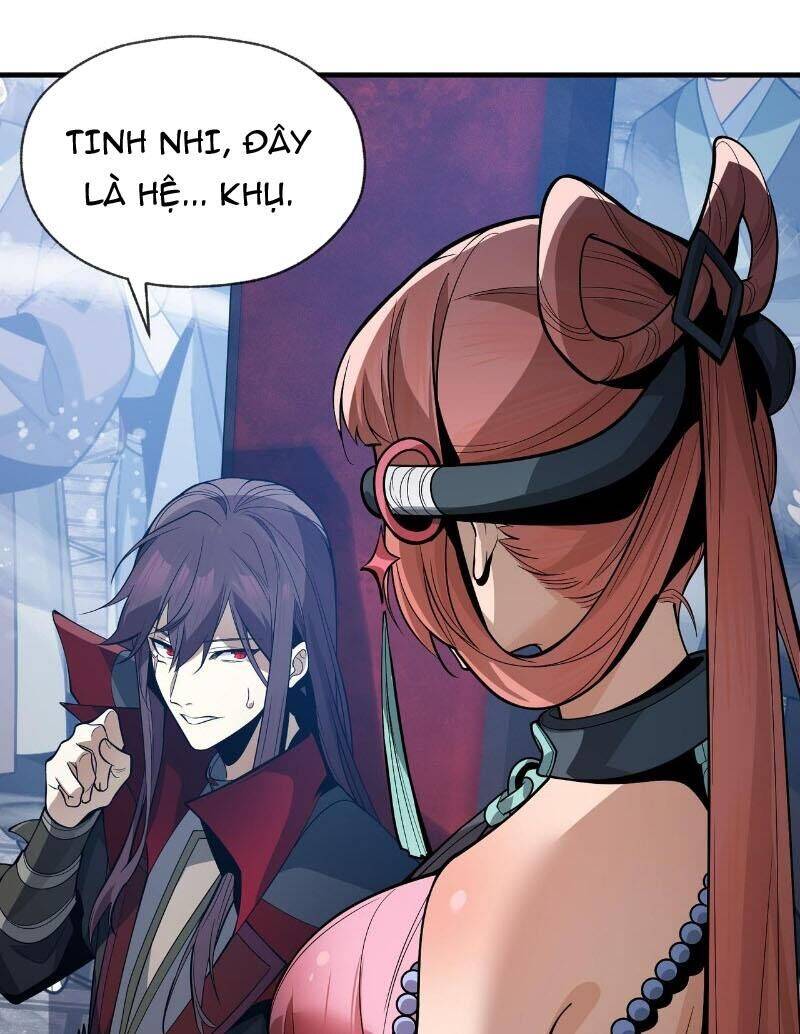 Đại ái Ma Tôn, nữ đồ đệ đều muốn giết ta - Chapter 36 - Page 31