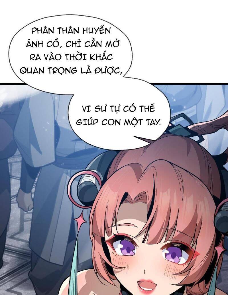 Đại ái Ma Tôn, nữ đồ đệ đều muốn giết ta - Chapter 36 - Page 33