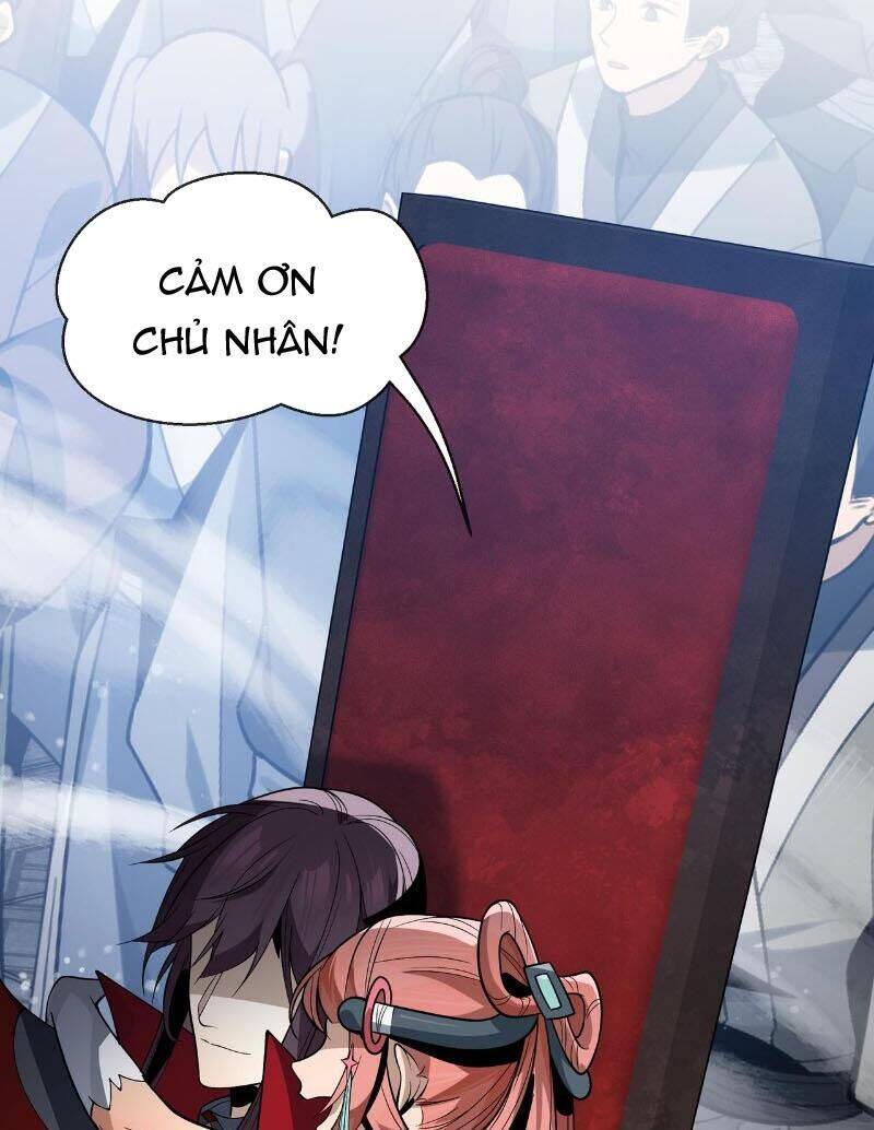 Đại ái Ma Tôn, nữ đồ đệ đều muốn giết ta - Chapter 36 - Page 35