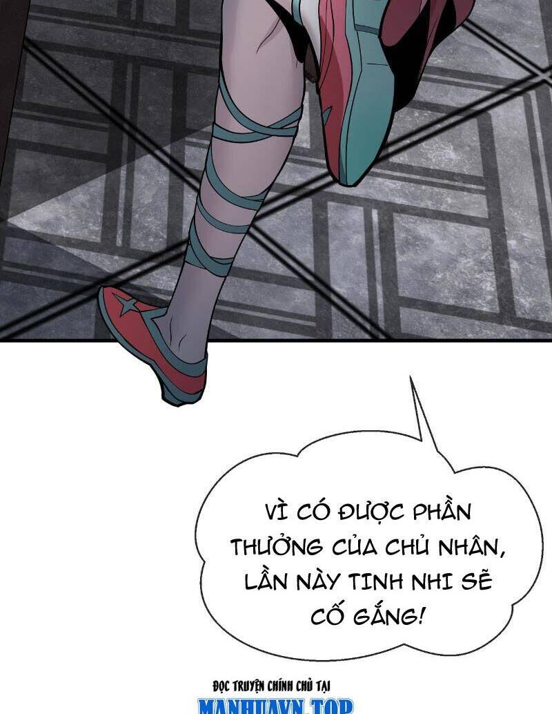 Đại ái Ma Tôn, nữ đồ đệ đều muốn giết ta - Chapter 36 - Page 37