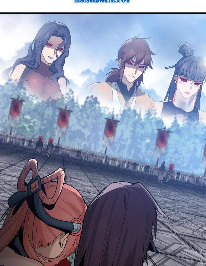 Đại ái Ma Tôn, nữ đồ đệ đều muốn giết ta - Chapter 36 - Page 38