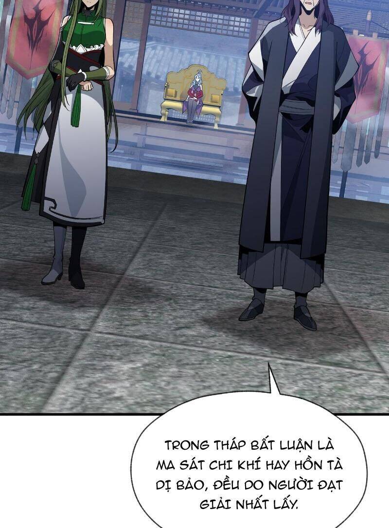 Đại ái Ma Tôn, nữ đồ đệ đều muốn giết ta - Chapter 36 - Page 4