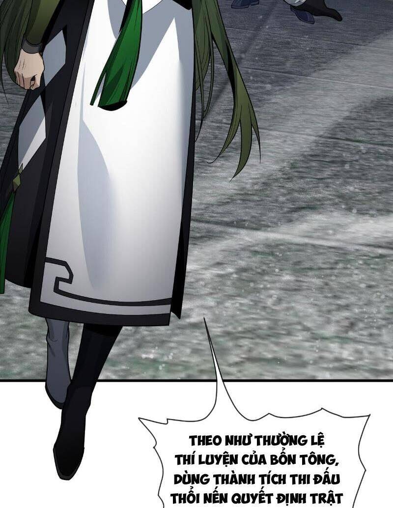 Đại ái Ma Tôn, nữ đồ đệ đều muốn giết ta - Chapter 36 - Page 41