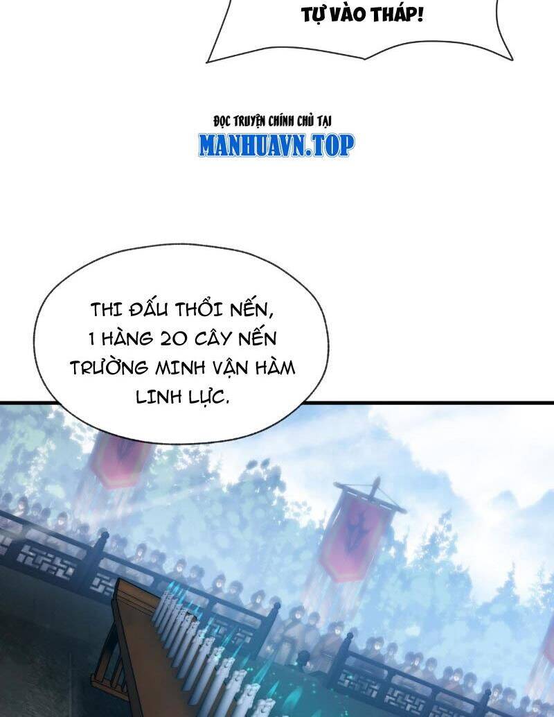 Đại ái Ma Tôn, nữ đồ đệ đều muốn giết ta - Chapter 36 - Page 42