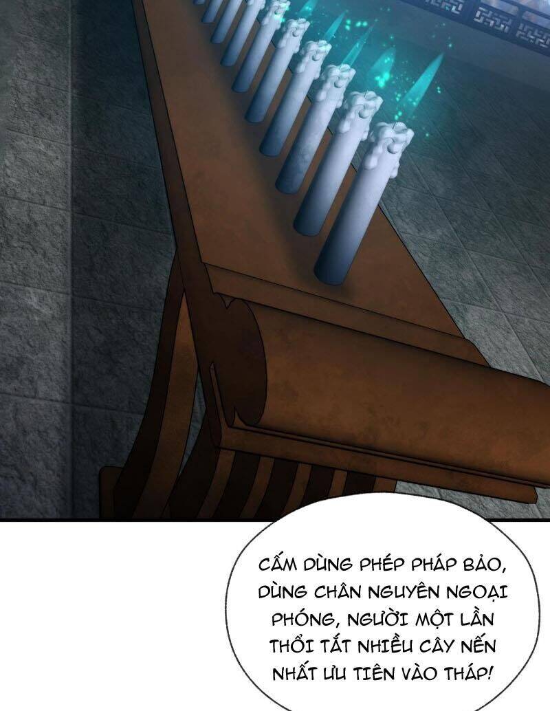 Đại ái Ma Tôn, nữ đồ đệ đều muốn giết ta - Chapter 36 - Page 43