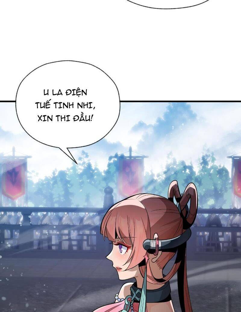 Đại ái Ma Tôn, nữ đồ đệ đều muốn giết ta - Chapter 36 - Page 44