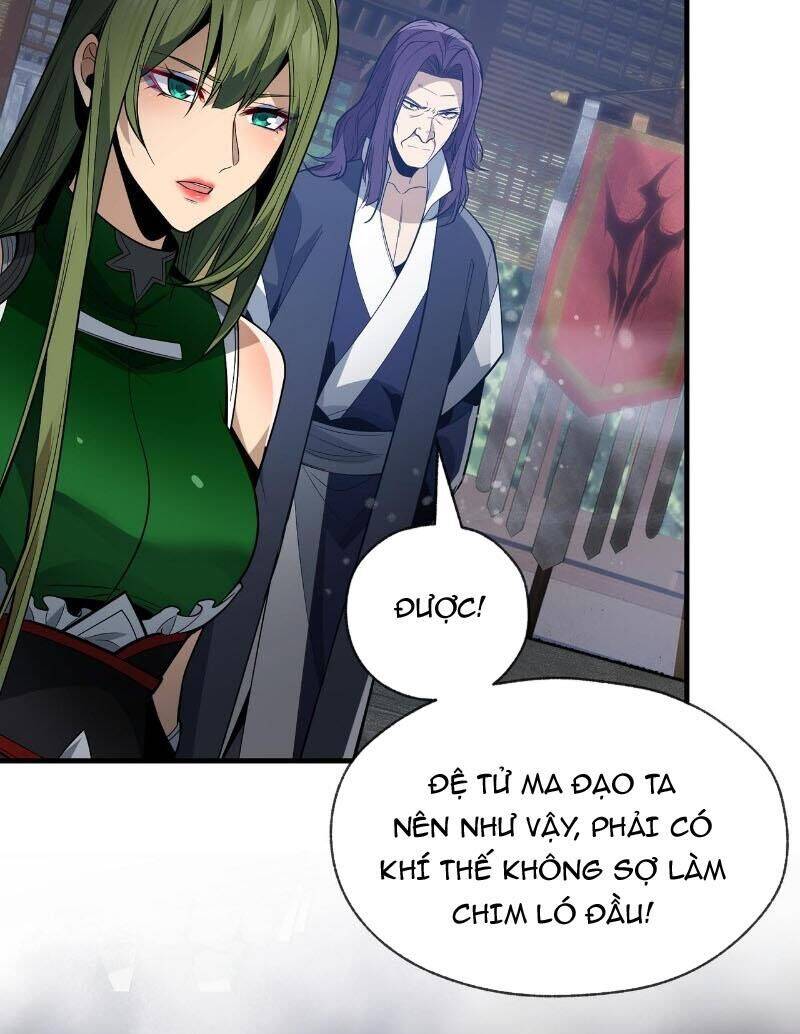 Đại ái Ma Tôn, nữ đồ đệ đều muốn giết ta - Chapter 36 - Page 47