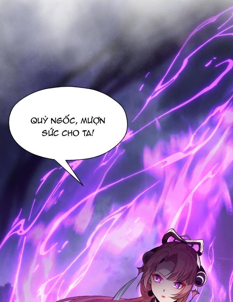 Đại ái Ma Tôn, nữ đồ đệ đều muốn giết ta - Chapter 36 - Page 48