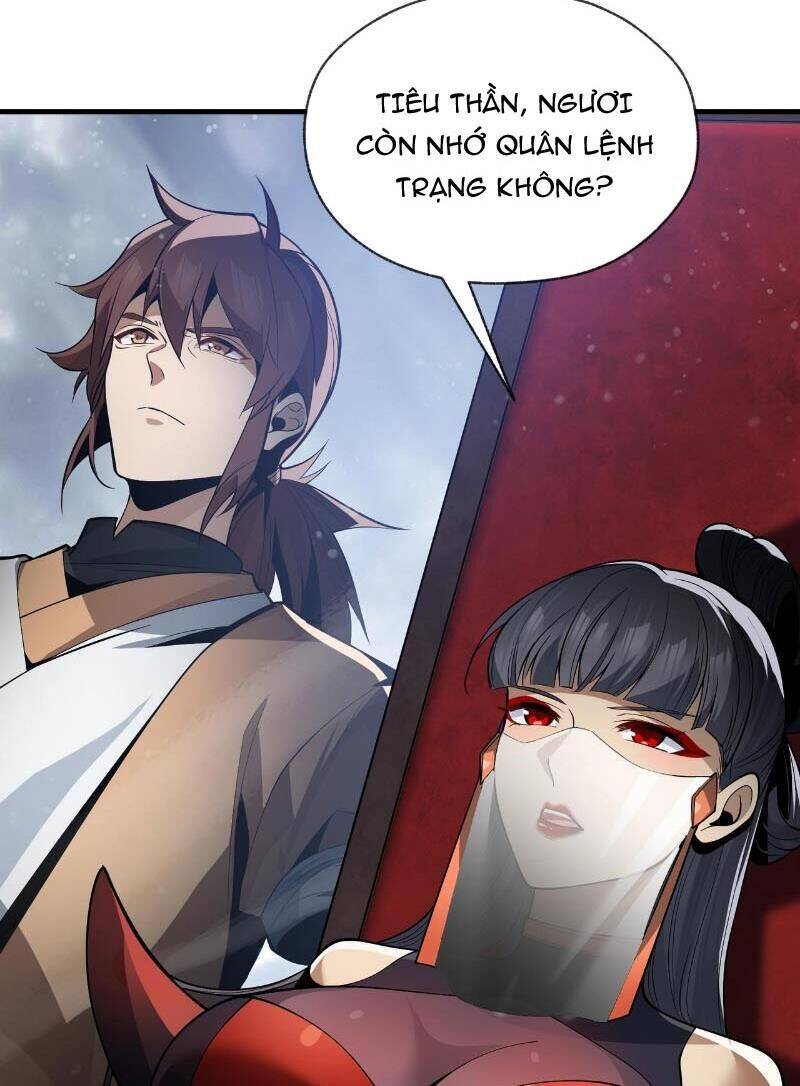 Đại ái Ma Tôn, nữ đồ đệ đều muốn giết ta - Chapter 36 - Page 9