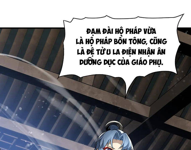 Đại ái Ma Tôn, nữ đồ đệ đều muốn giết ta - Chapter 37 - Page 21