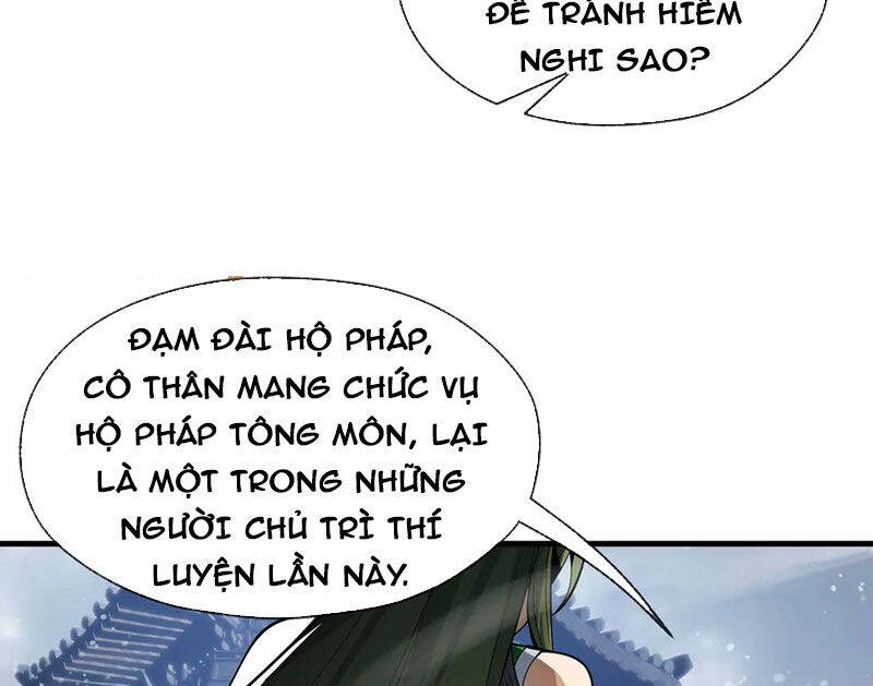 Đại ái Ma Tôn, nữ đồ đệ đều muốn giết ta - Chapter 37 - Page 3