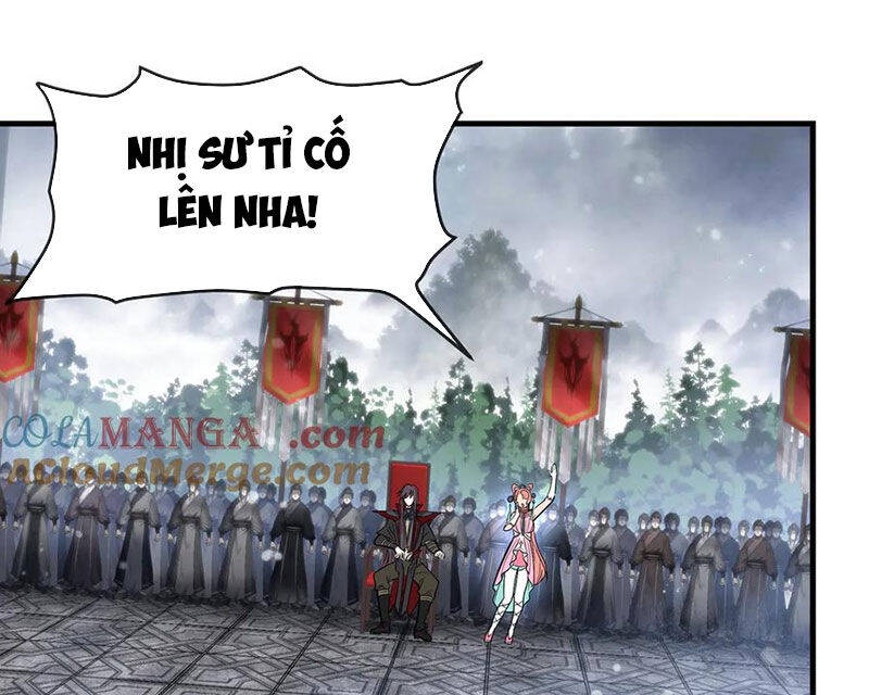 Đại ái Ma Tôn, nữ đồ đệ đều muốn giết ta - Chapter 37 - Page 37