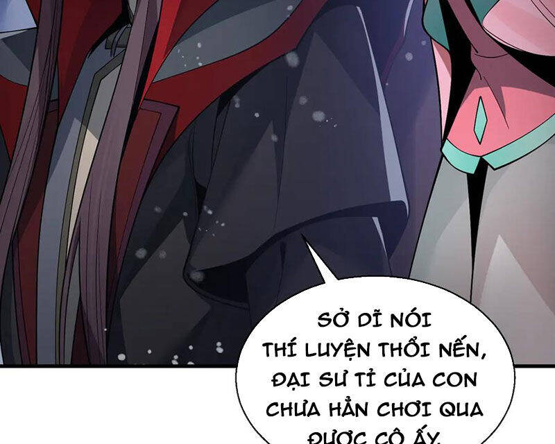 Đại ái Ma Tôn, nữ đồ đệ đều muốn giết ta - Chapter 37 - Page 43