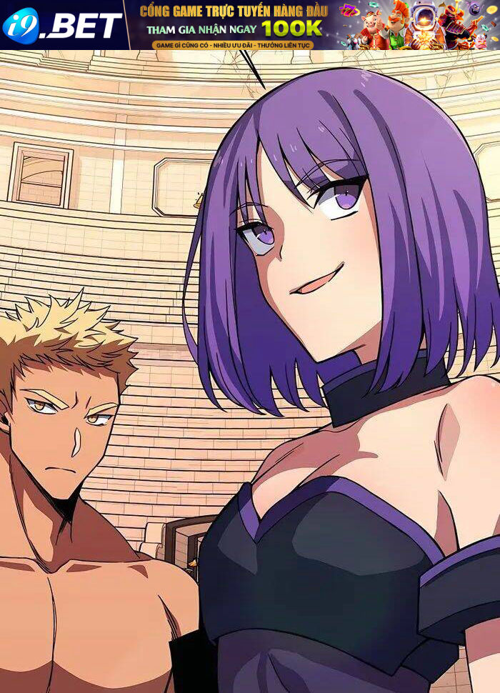 Trở Thành Nhân Viên Cho Các Vị Thần Chapter 52 - Trang 54