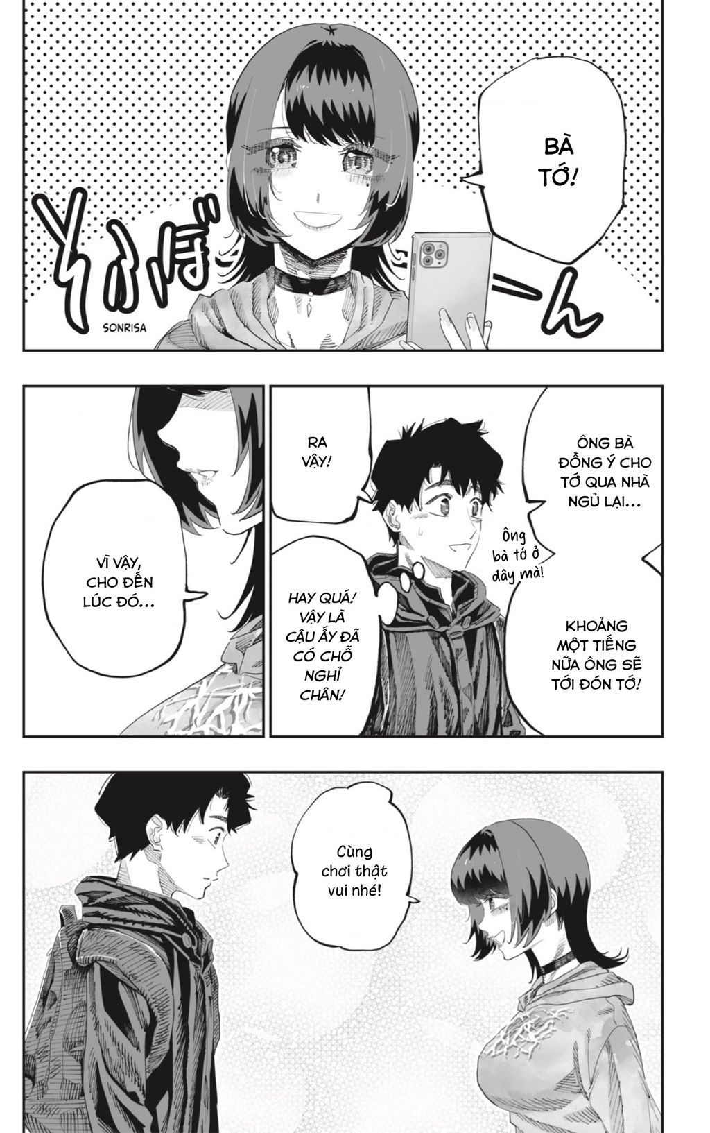 Dosanko Gyaru Is Mega Cute - Chapter 84 - Page 10