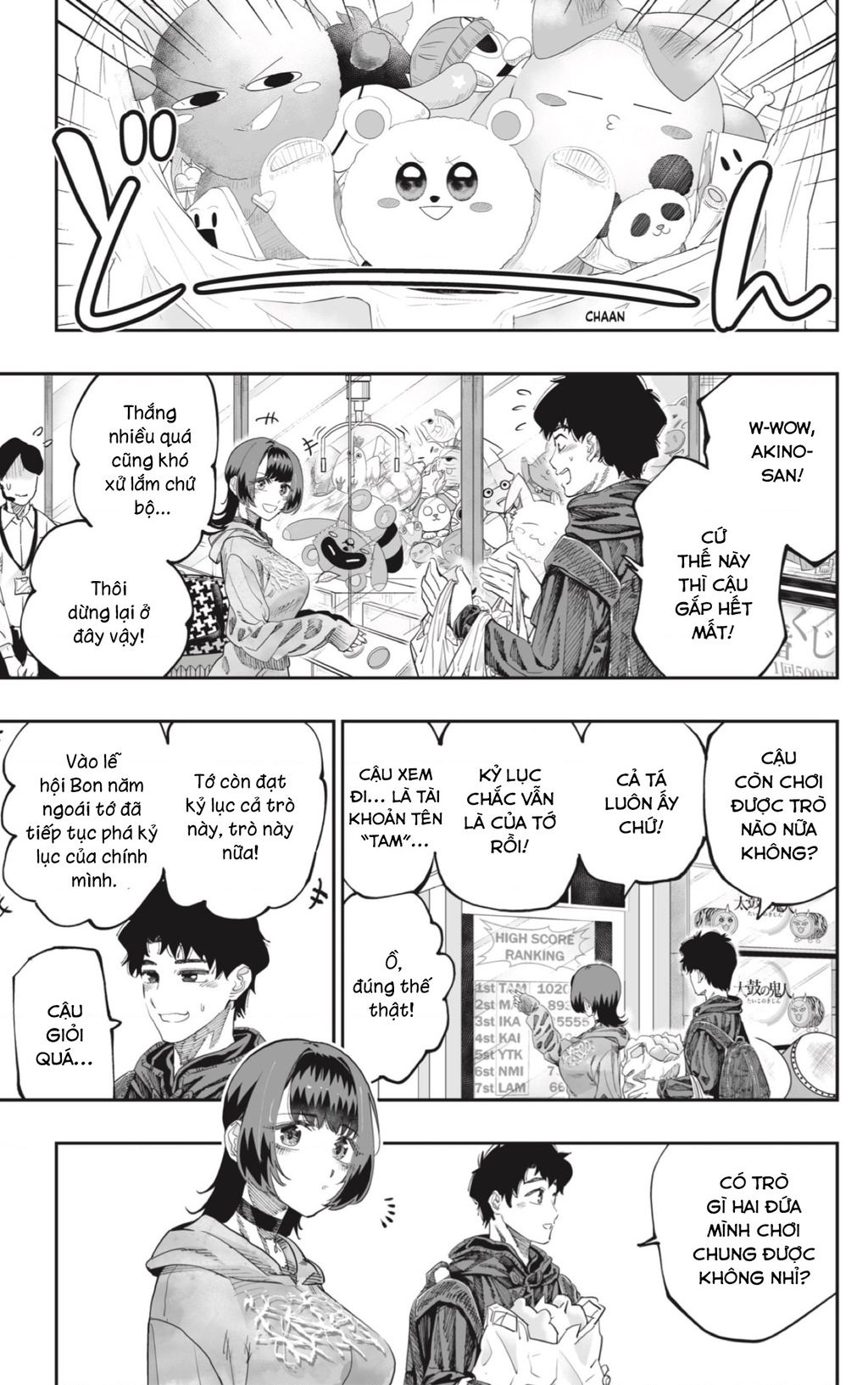 Dosanko Gyaru Is Mega Cute - Chapter 84 - Page 13