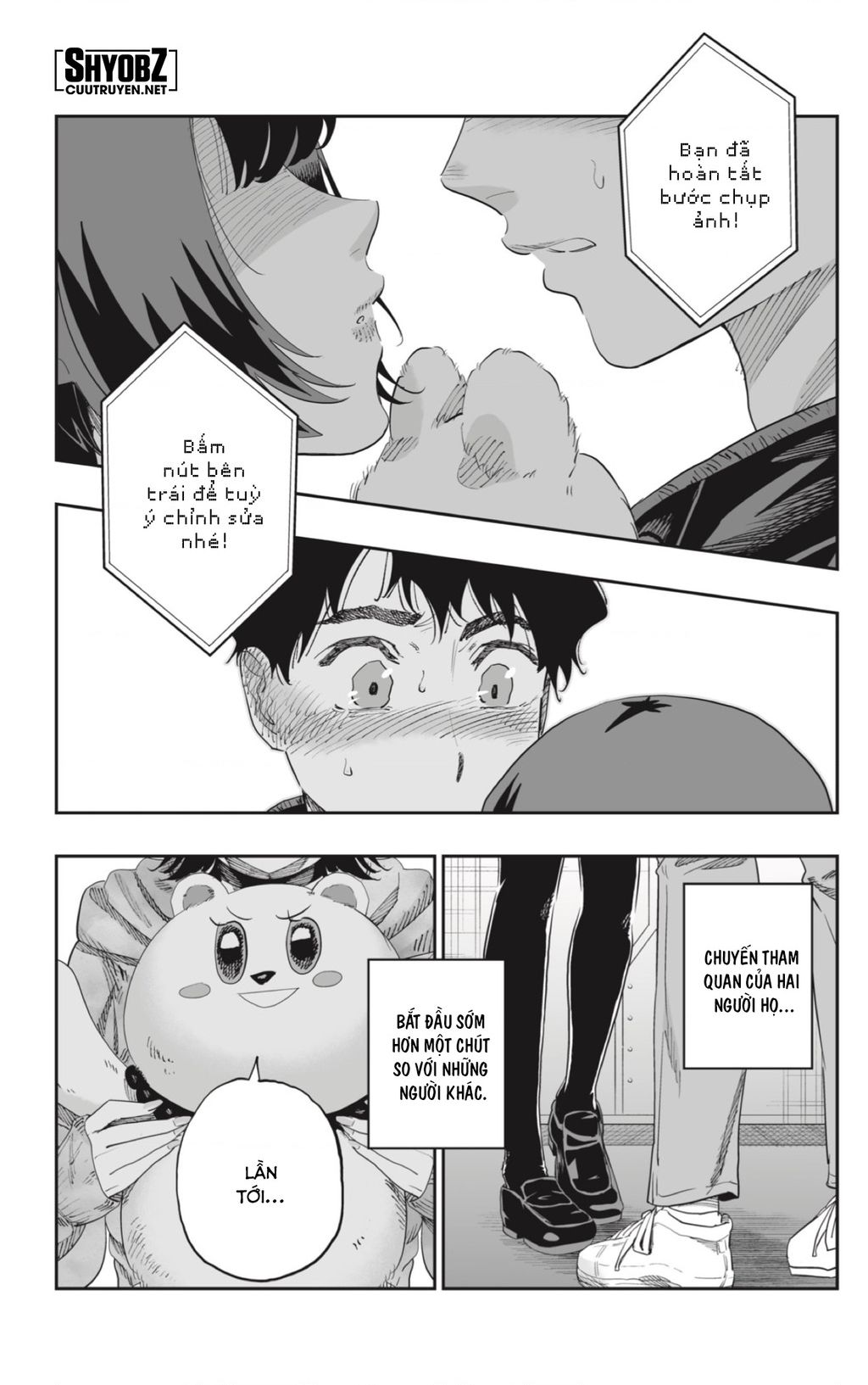 Dosanko Gyaru Is Mega Cute - Chapter 84 - Page 19