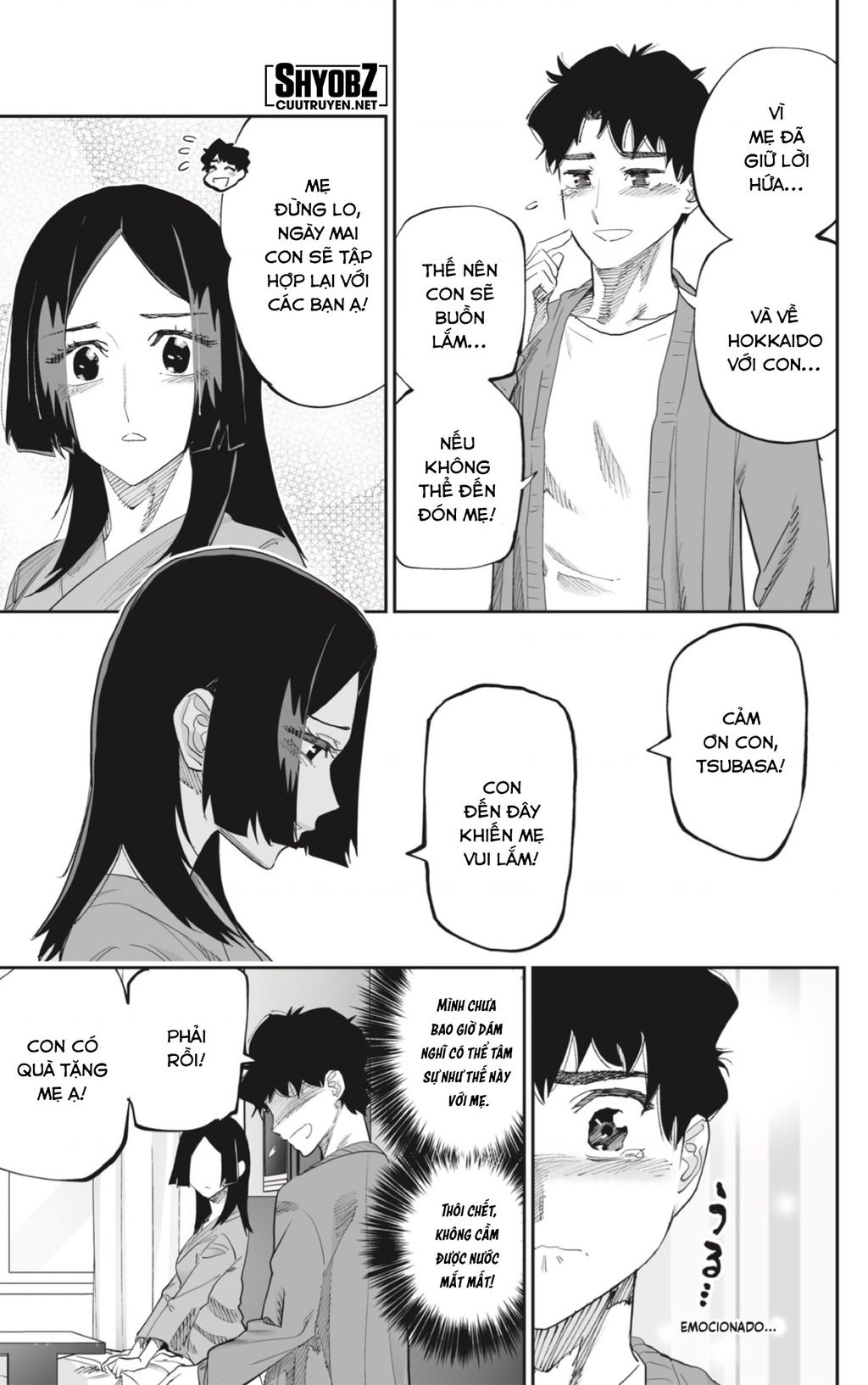 Dosanko Gyaru Is Mega Cute - Chapter 85 - Page 13