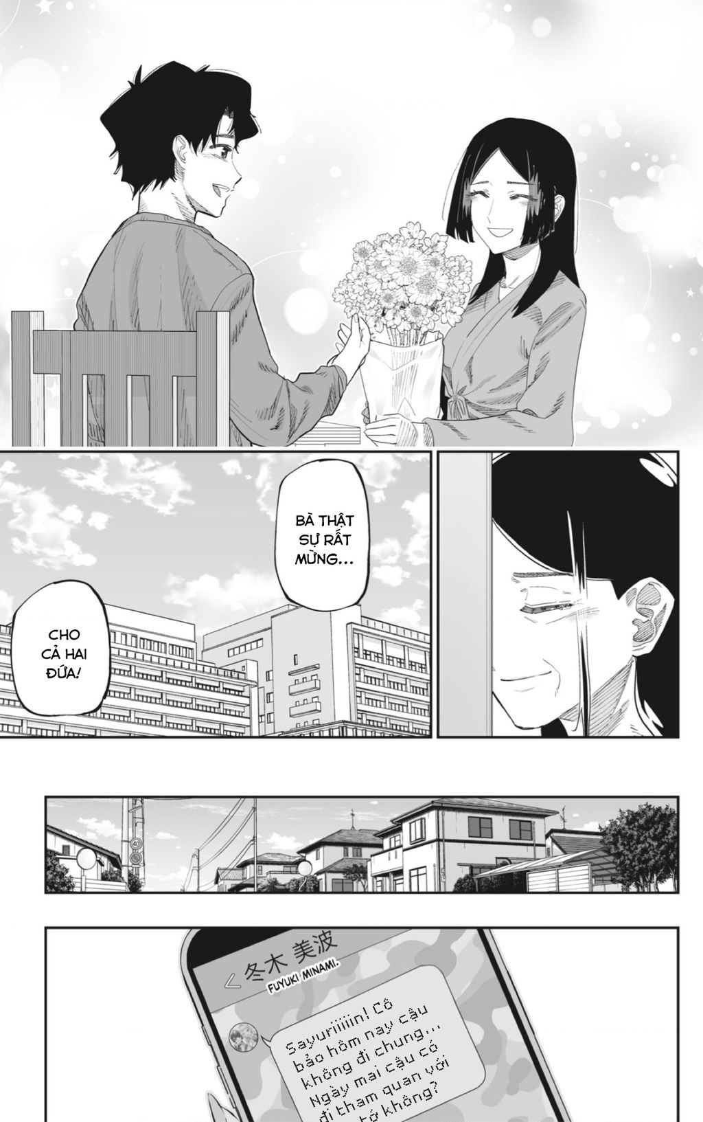 Dosanko Gyaru Is Mega Cute - Chapter 85 - Page 15