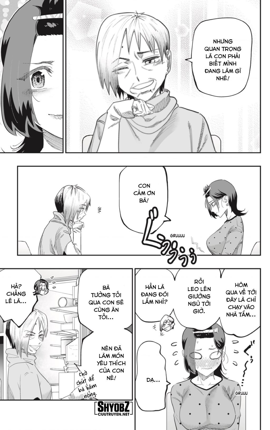 Dosanko Gyaru Is Mega Cute - Chapter 85 - Page 17